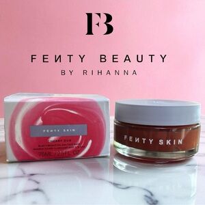 Fenty Skin Beauty by Rihanna Cherry Dub Blah‎ 2 Bright 5% AHA Face Mask